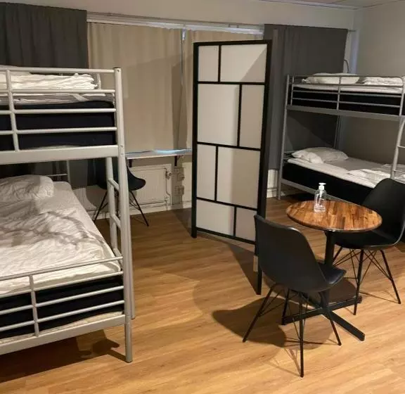 Uppsala City Hostel