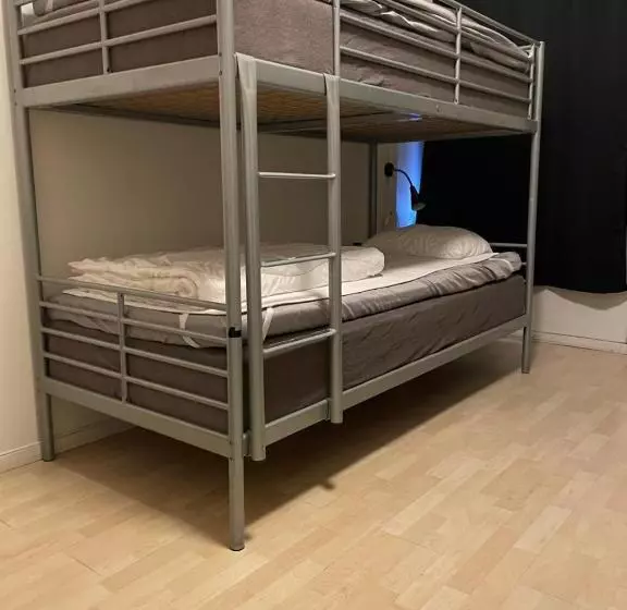 Uppsala City Hostel