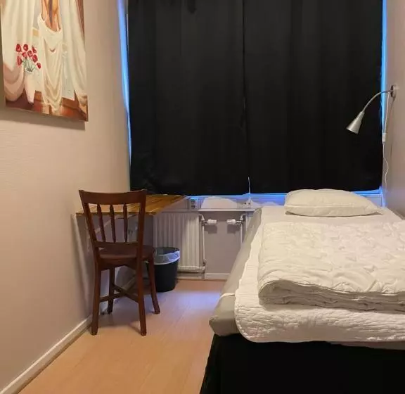 Uppsala City Hostel