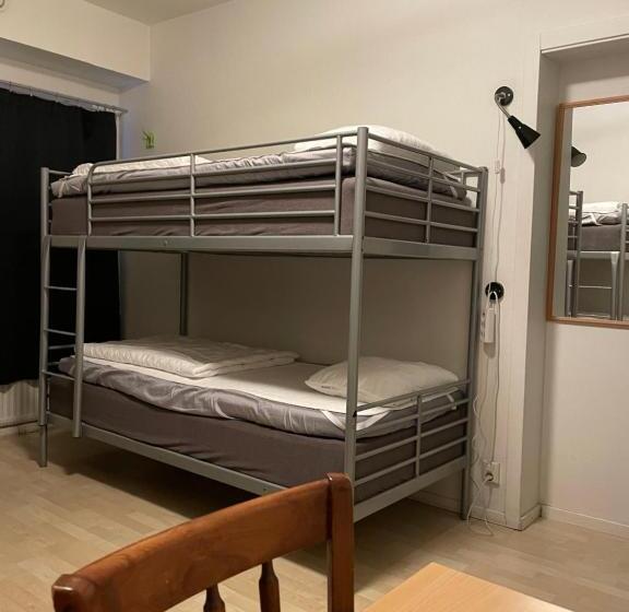 Uppsala City Hostel