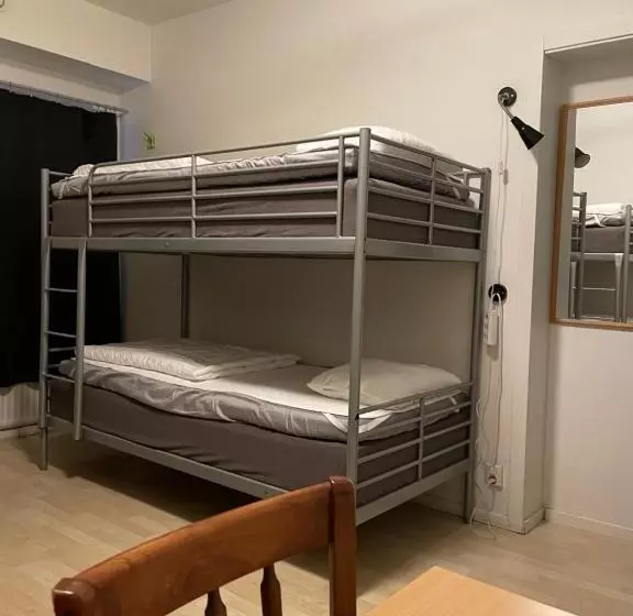 Uppsala City Hostel