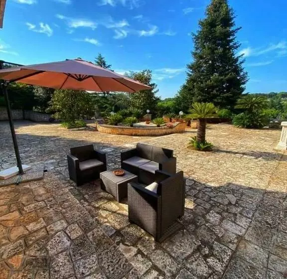 B&b Depandance Villa Lisi