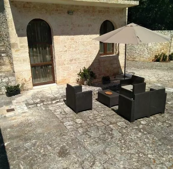 B&b Depandance Villa Lisi