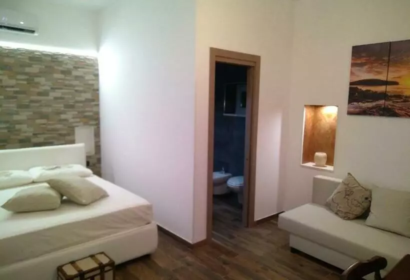 B&b Depandance Villa Lisi