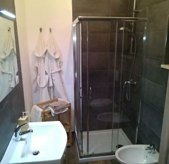 B&b Depandance Villa Lisi
