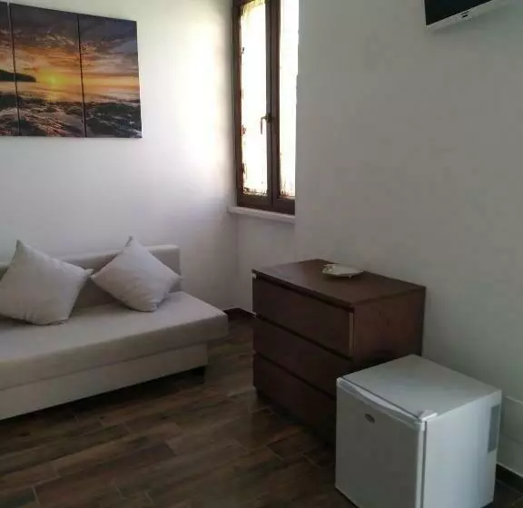B&b Depandance Villa Lisi
