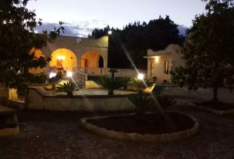 B&b Depandance Villa Lisi
