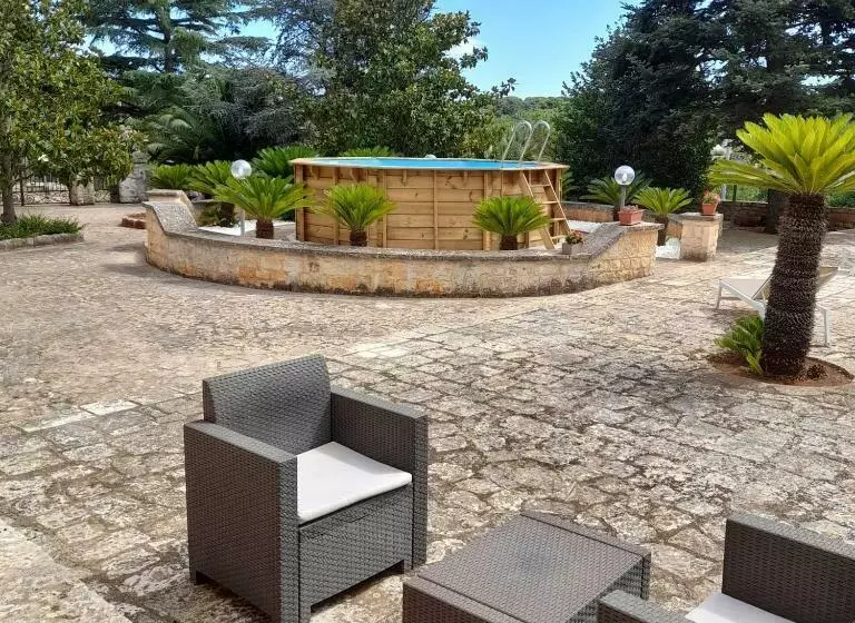 B&b Depandance Villa Lisi