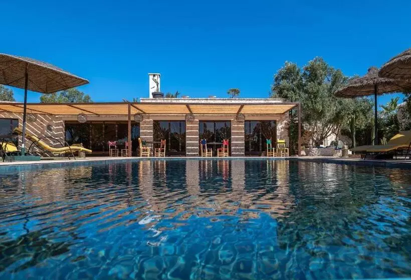 Aamiaismajoitus (B&B) Absolu Beldi Essaouira