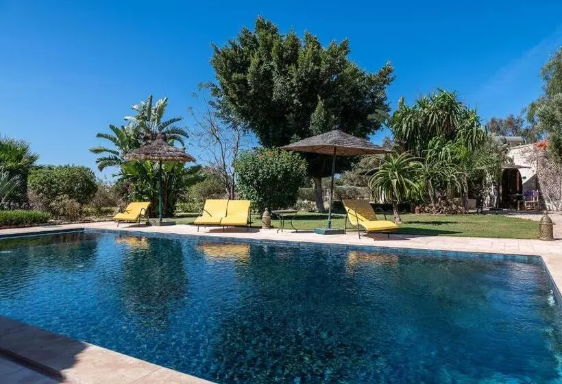 Aamiaismajoitus (B&B) Absolu Beldi Essaouira