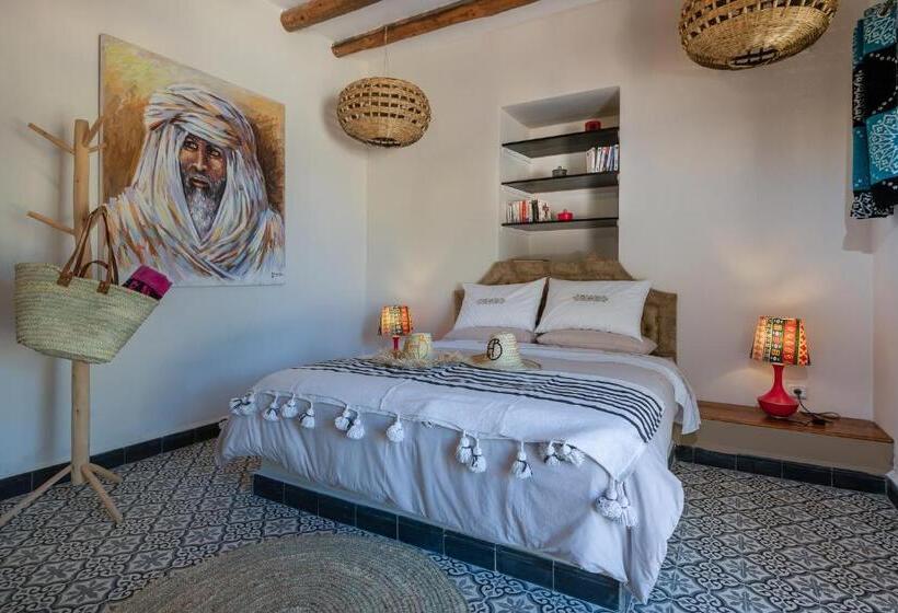 مبيت وإفطار Absolu Beldi Essaouira