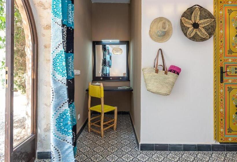 مبيت وإفطار Absolu Beldi Essaouira