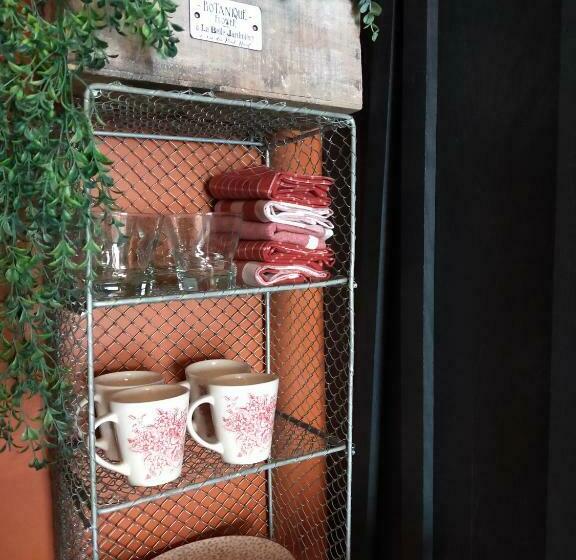 צימר Agréable Chambre Cosy