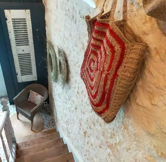 ベッドアンドブレックファースト Agréable Chambre Cosy