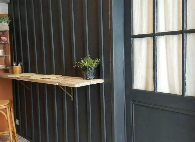 ベッドアンドブレックファースト Agréable Chambre Cosy