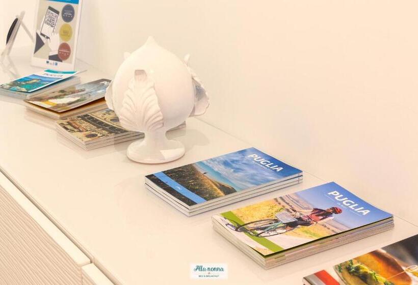 تختخواب و صبحانه Alla Nonna