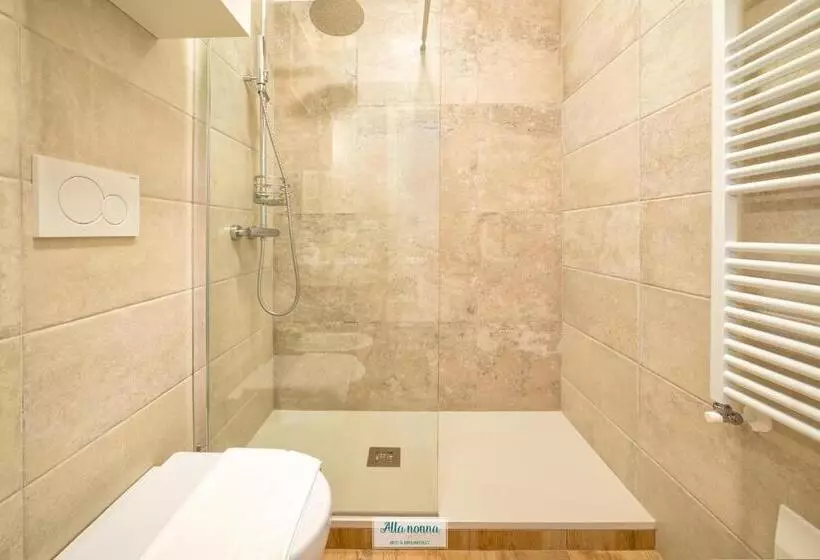 Aamiaismajoitus (B&B) Alla Nonna