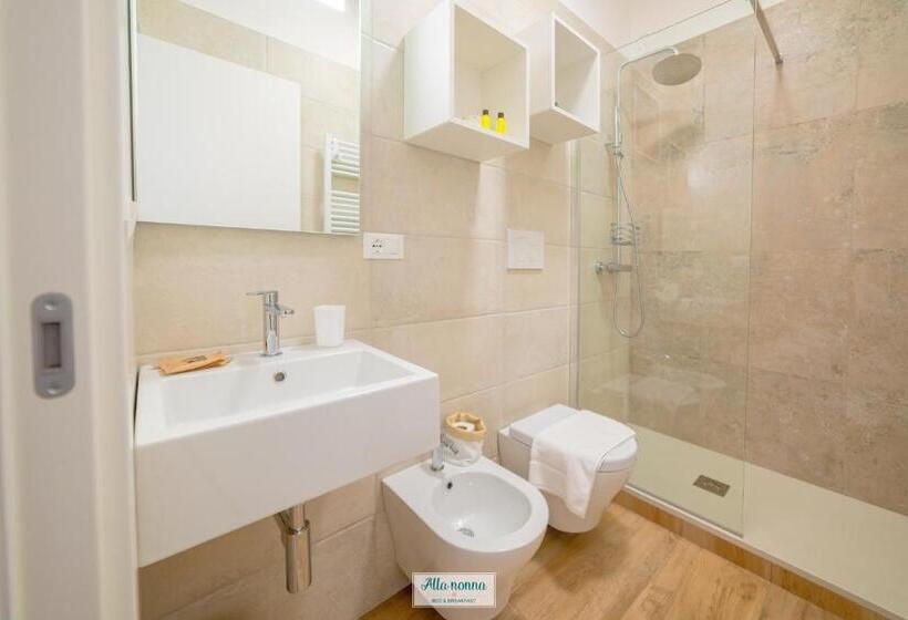 تختخواب و صبحانه Alla Nonna