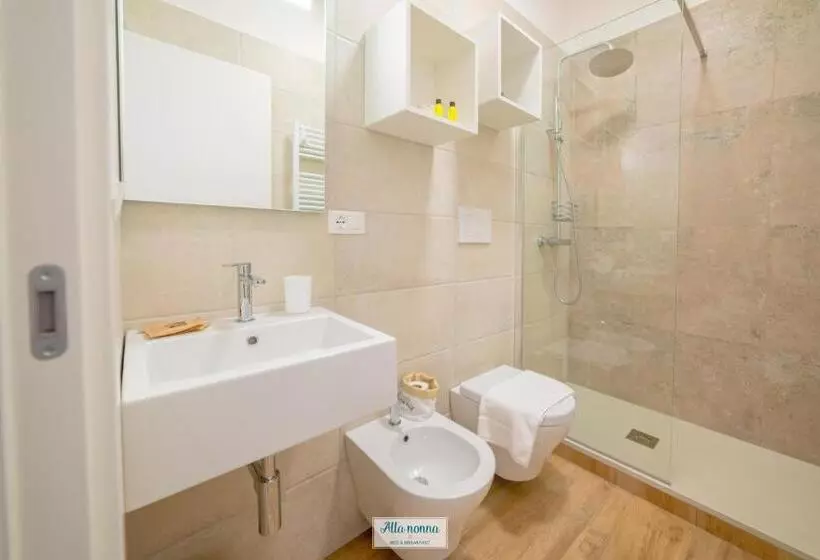 Aamiaismajoitus (B&B) Alla Nonna