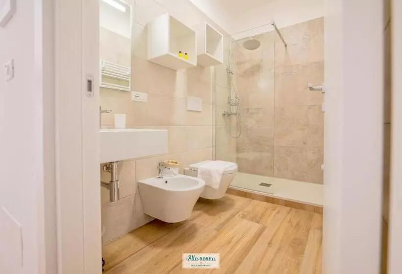 Aamiaismajoitus (B&B) Alla Nonna