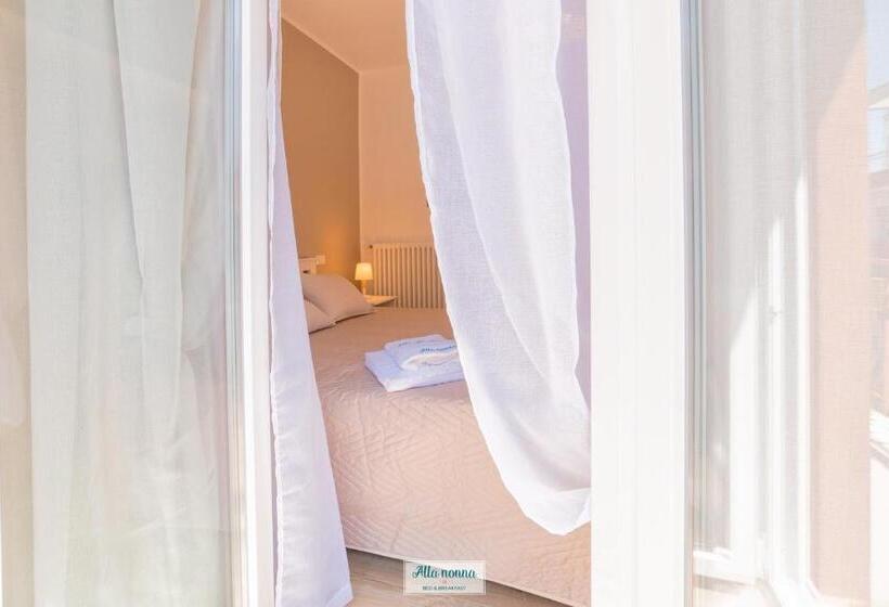 تختخواب و صبحانه Alla Nonna