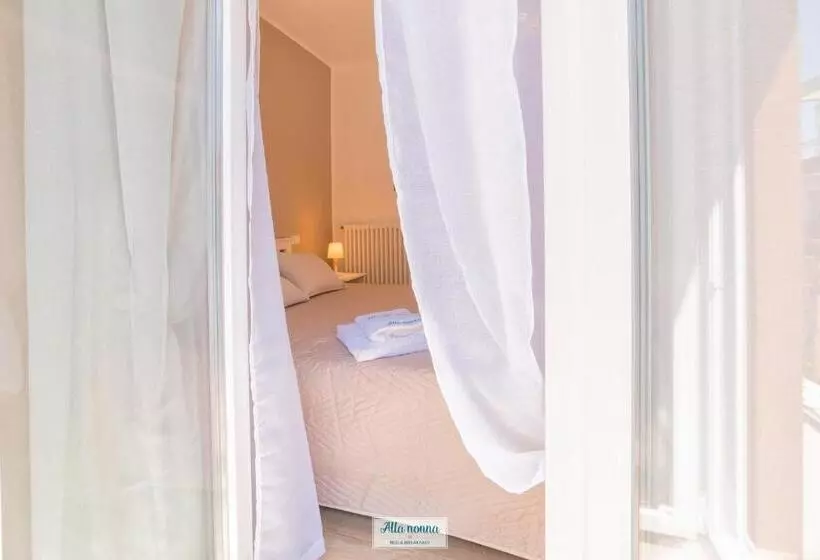 Aamiaismajoitus (B&B) Alla Nonna