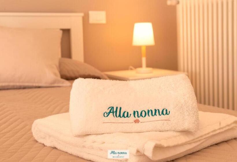 تختخواب و صبحانه Alla Nonna
