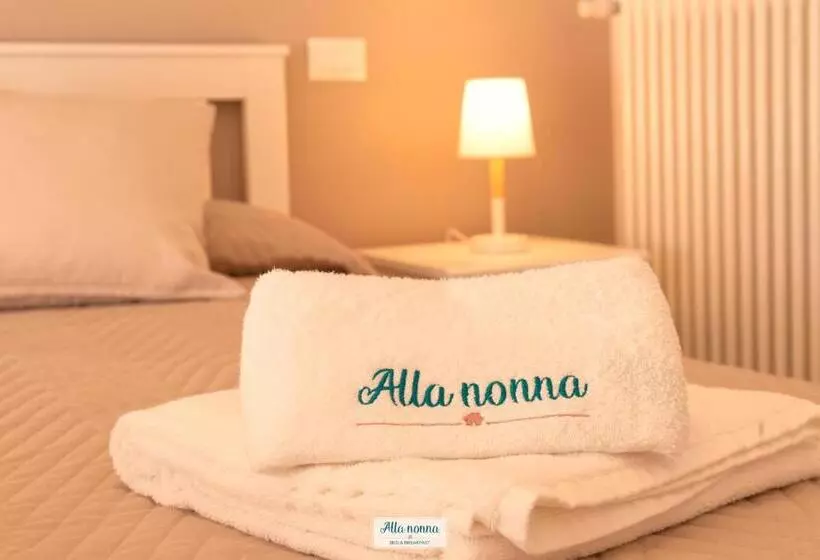 Aamiaismajoitus (B&B) Alla Nonna