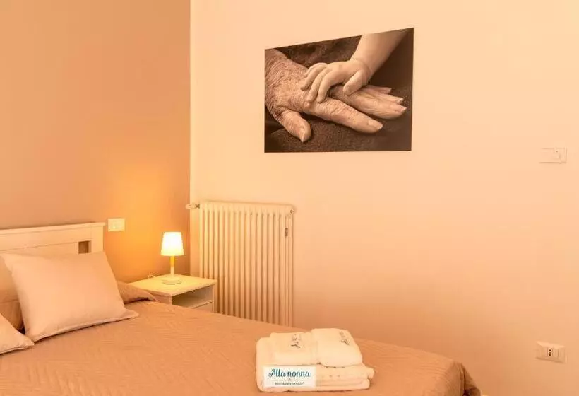 Aamiaismajoitus (B&B) Alla Nonna