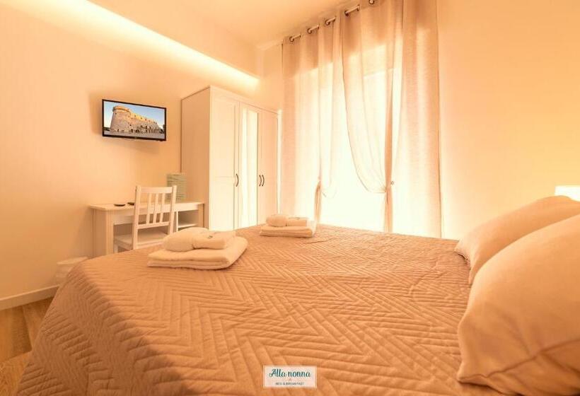 تختخواب و صبحانه Alla Nonna