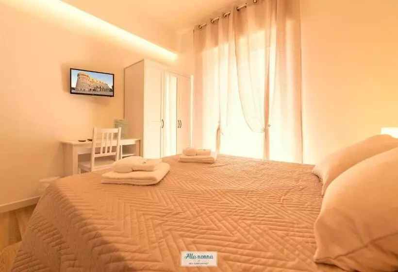 Aamiaismajoitus (B&B) Alla Nonna