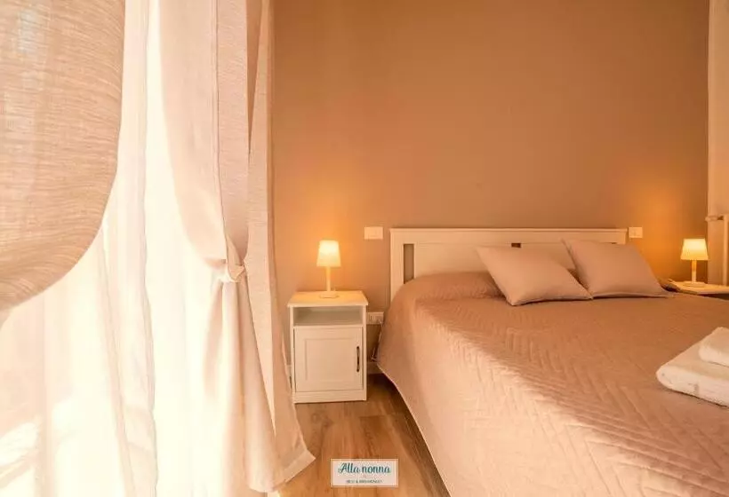 Aamiaismajoitus (B&B) Alla Nonna