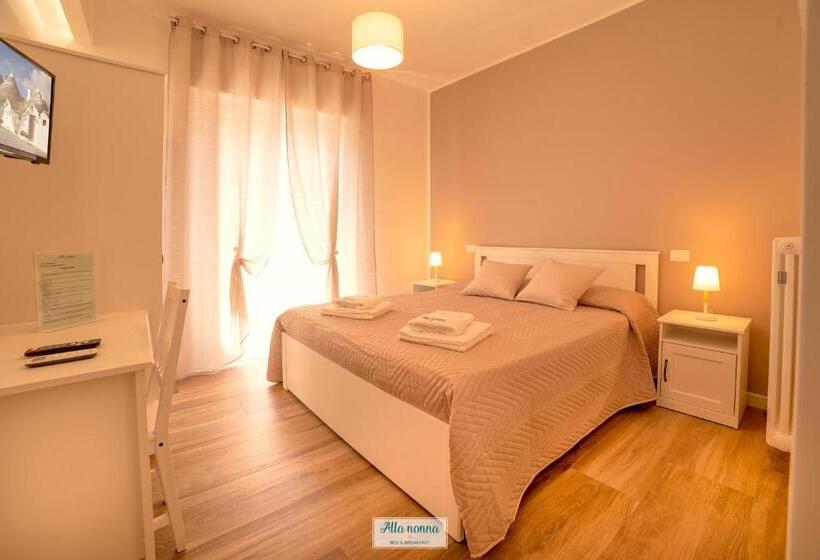 تختخواب و صبحانه Alla Nonna