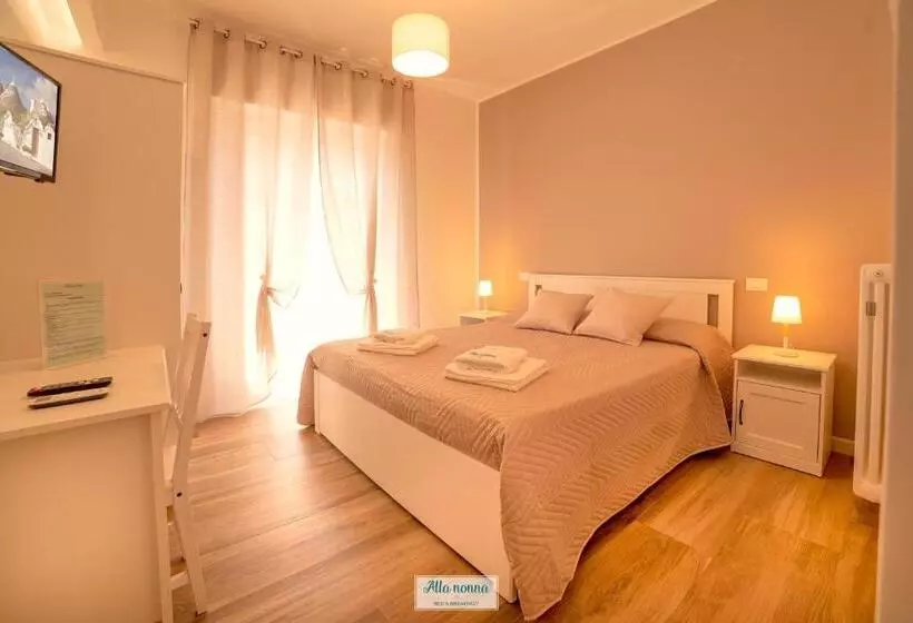 Aamiaismajoitus (B&B) Alla Nonna