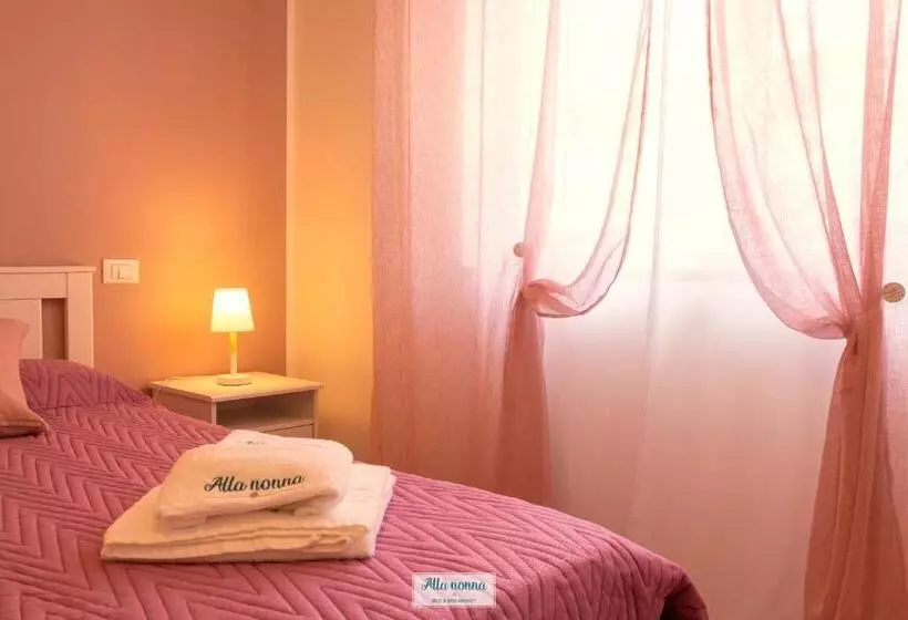 Aamiaismajoitus (B&B) Alla Nonna