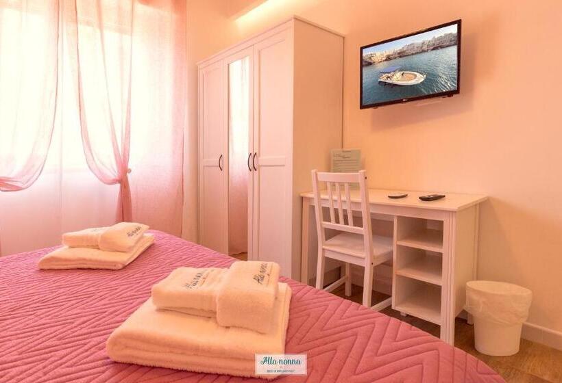 تختخواب و صبحانه Alla Nonna