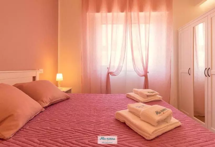 Aamiaismajoitus (B&B) Alla Nonna