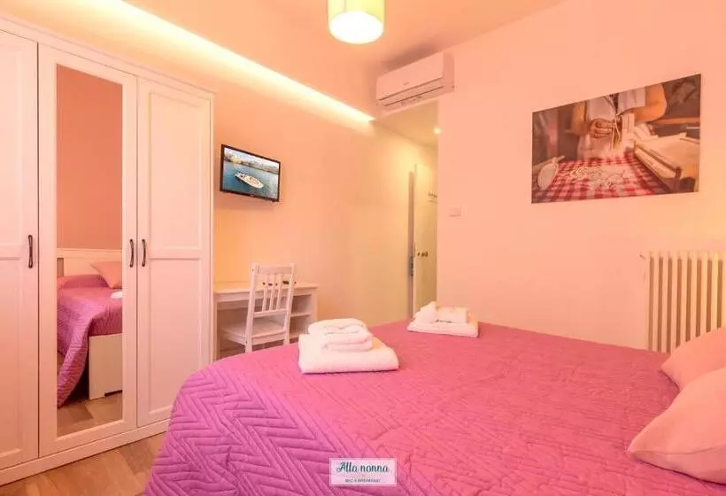 Aamiaismajoitus (B&B) Alla Nonna