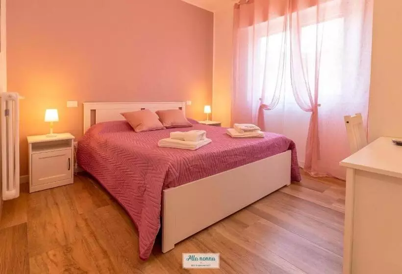 Aamiaismajoitus (B&B) Alla Nonna