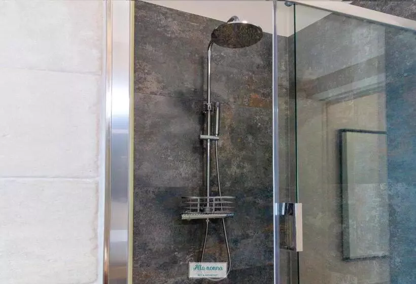 Aamiaismajoitus (B&B) Alla Nonna