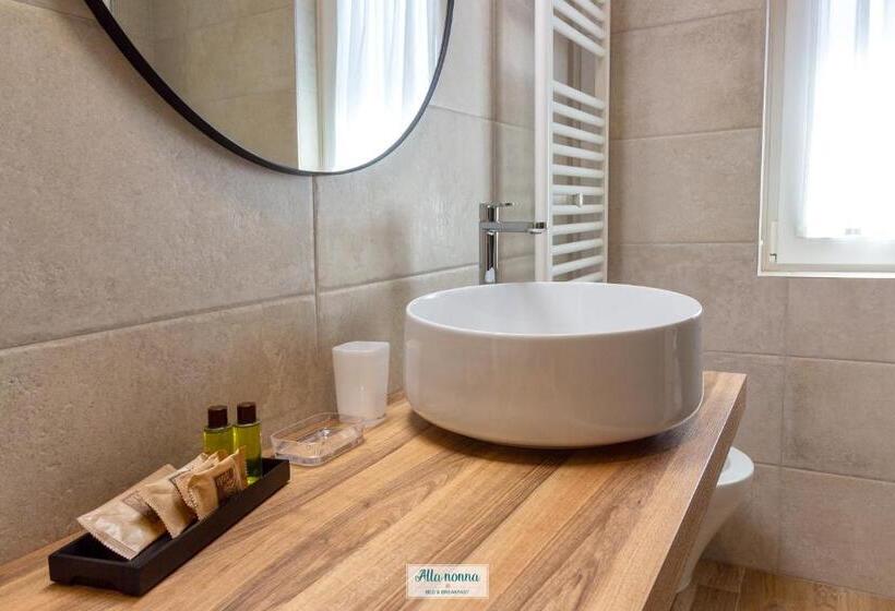 تختخواب و صبحانه Alla Nonna