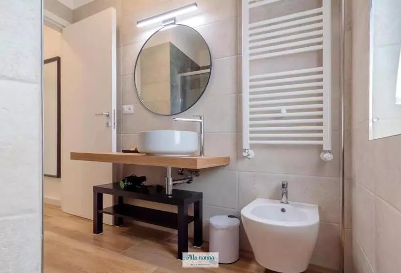 Aamiaismajoitus (B&B) Alla Nonna