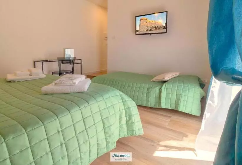 Aamiaismajoitus (B&B) Alla Nonna