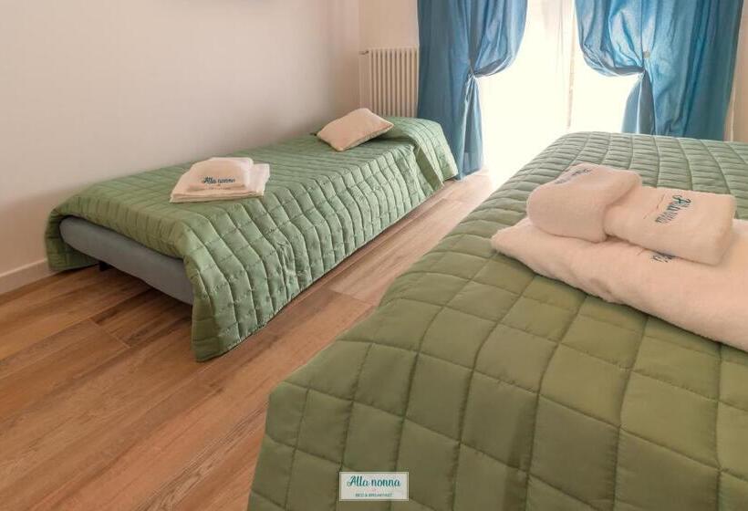 تختخواب و صبحانه Alla Nonna