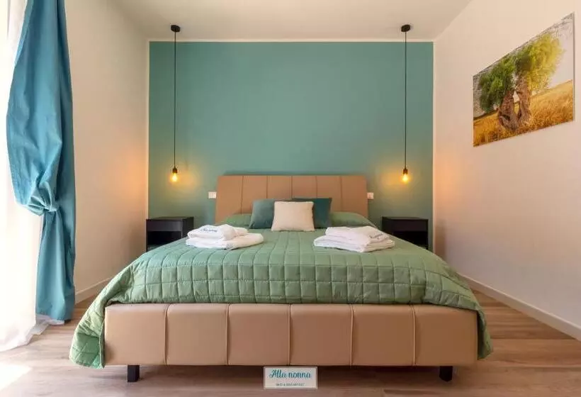 Aamiaismajoitus (B&B) Alla Nonna