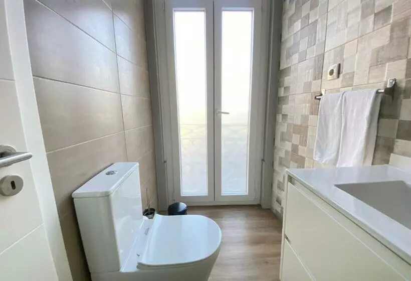 تختخواب و صبحانه Canto Doce