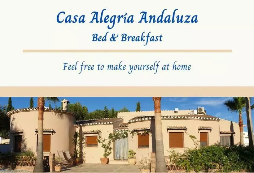 Premium Bed & Breakfast Casa Alegría Andaluza