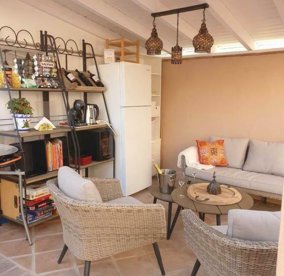 Premium Bed & Breakfast Casa Alegría Andaluza