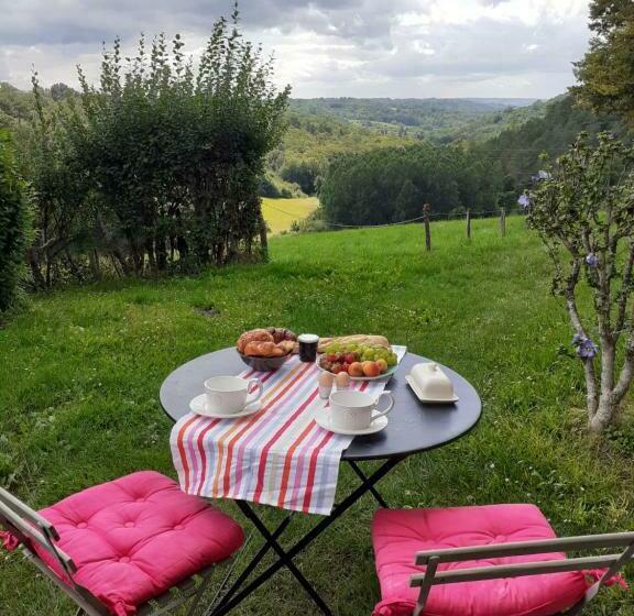 צימר Chambre D Hôtes La Grange