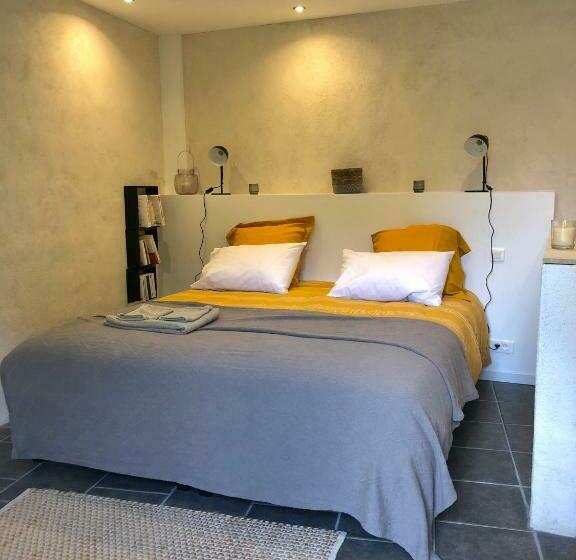 צימר Chambre D Hôtes La Grange